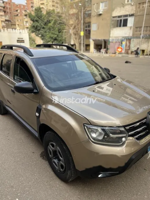 Renault Duster 2020 Gold Used for Sale - 3