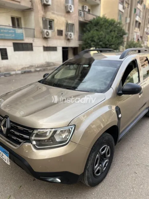 Renault Duster 2020 Gold Used for Sale - 4