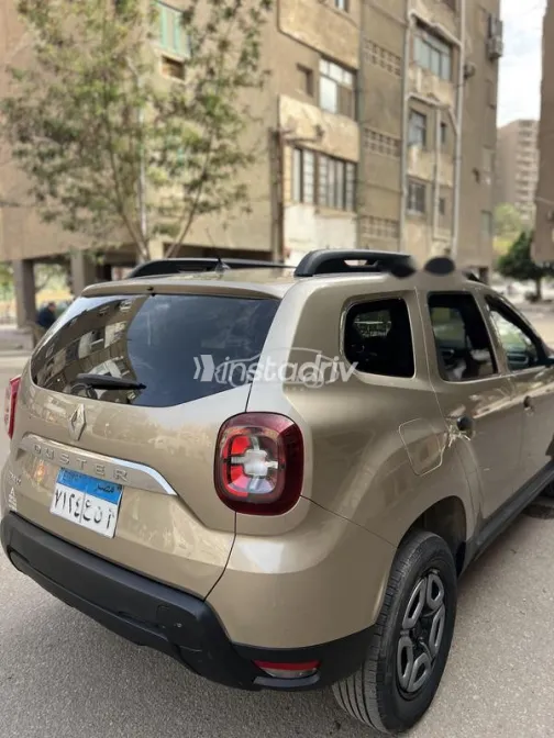 Renault Duster 2020 Gold Used for Sale - 5