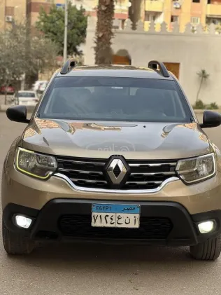 Renault Duster 2020 Gold Used for Sale