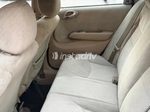 هوندا سيتى 2004 رمادي مستعملة للبيع - 8