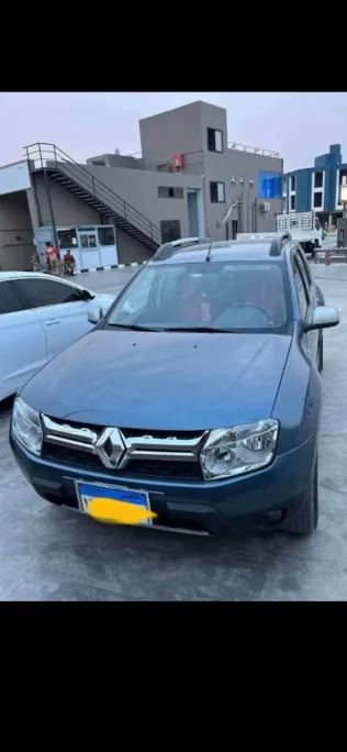 Renault Duster 2012 White Used for Sale