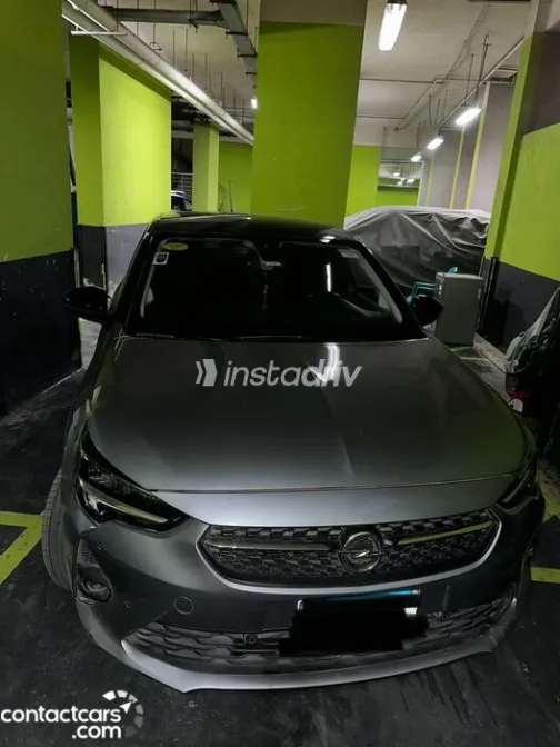 اوبل كورسا 2022 أبيض مستعملة للبيع - 1