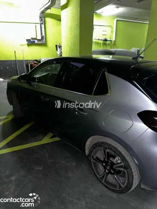 اوبل كورسا 2022 أبيض مستعملة للبيع - 2