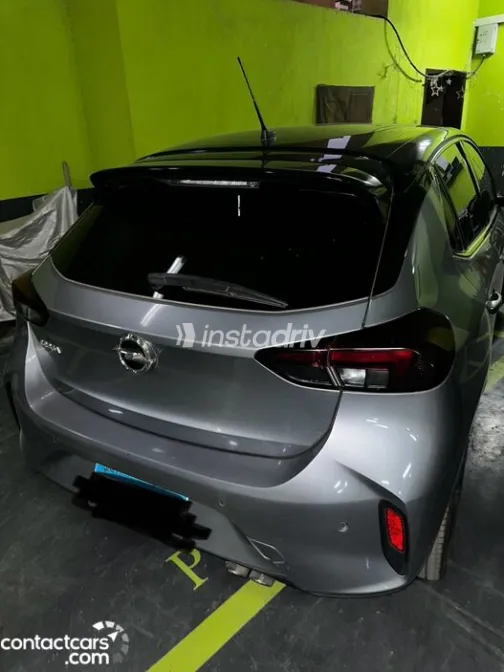 اوبل كورسا 2022 أبيض مستعملة للبيع - 5