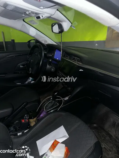 اوبل كورسا 2022 أبيض مستعملة للبيع - 7