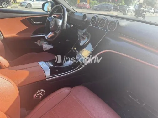 Mercedes C 180 2023 Black Used for Sale - 3