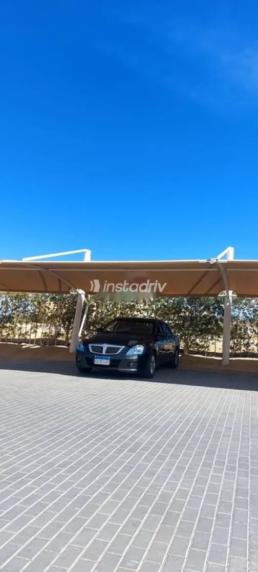 بريليانس جالينا 2011 أسود مستعملة للبيع - 2