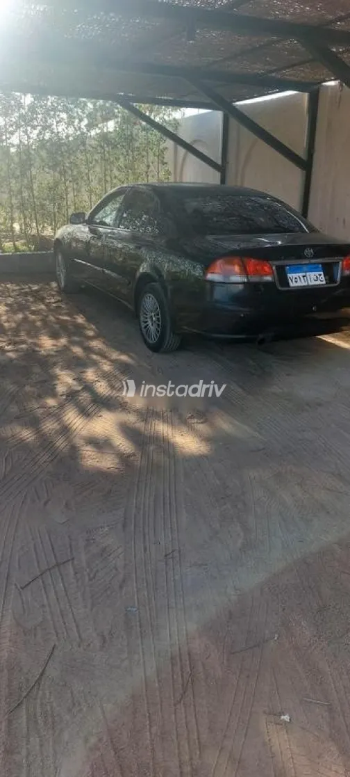 بريليانس جالينا 2011 أسود مستعملة للبيع - 4