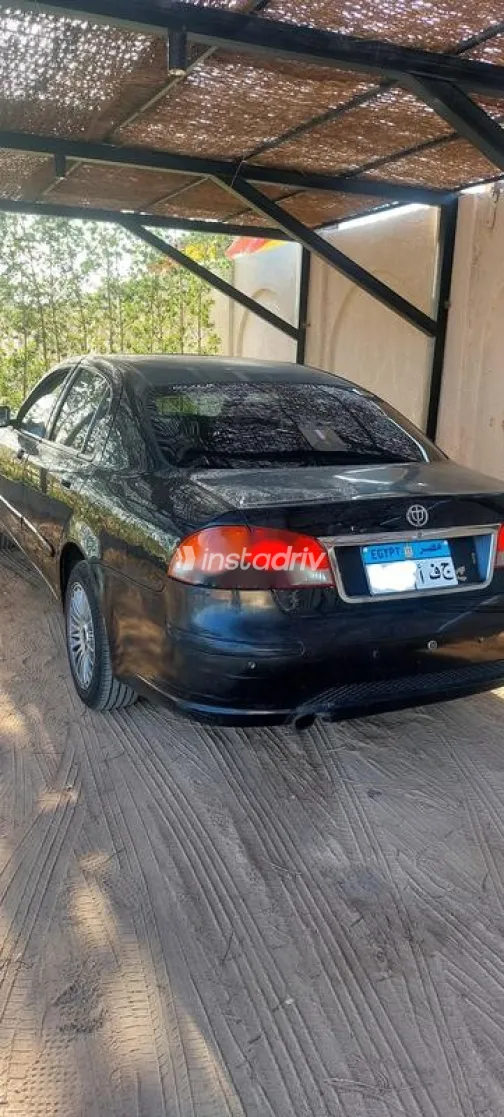 بريليانس جالينا 2011 أسود مستعملة للبيع - 5