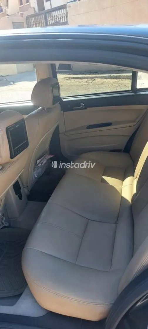 بريليانس جالينا 2011 أسود مستعملة للبيع - 7