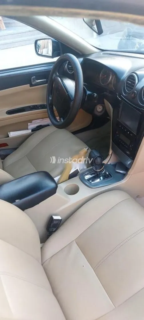 بريليانس جالينا 2011 أسود مستعملة للبيع - 8