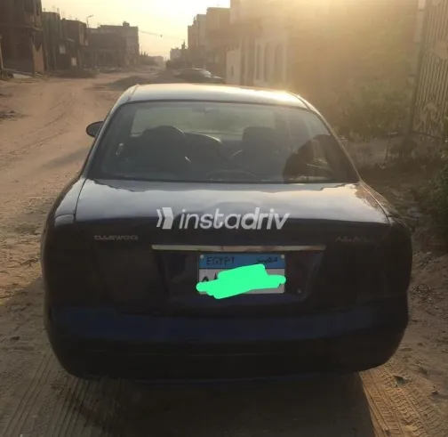 دايو نوبيرا 2 2003 أزرق غامق مستعملة للبيع - 2