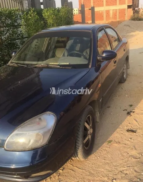 دايو نوبيرا 2 2003 أزرق غامق مستعملة للبيع - 3