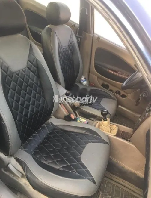 دايو نوبيرا 2 2003 أزرق غامق مستعملة للبيع - 5