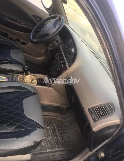 دايو نوبيرا 2 2003 أزرق غامق مستعملة للبيع - 7