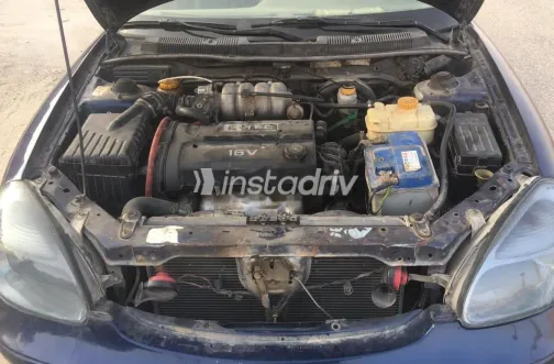 دايو نوبيرا 2 2003 أزرق غامق مستعملة للبيع - 10