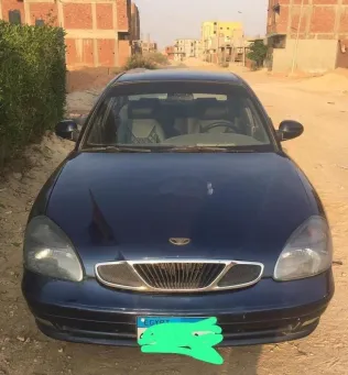 دايو نوبيرا 2 2003 أزرق غامق مستعملة للبيع