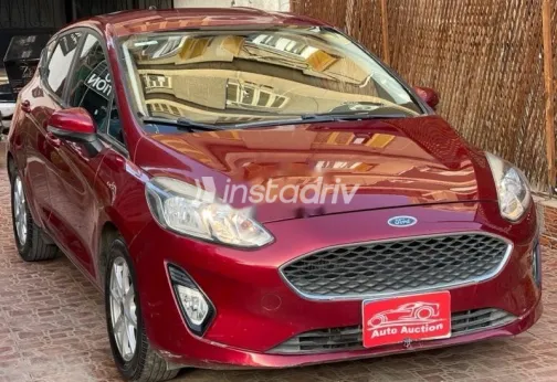 Ford Focus 2019 Red Used for Sale - 2