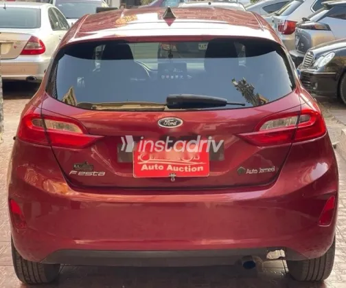 Ford Focus 2019 Red Used for Sale - 4