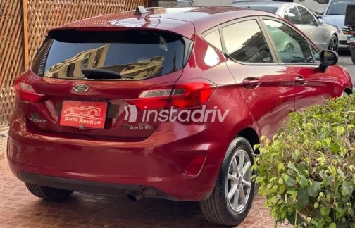 Ford Focus 2019 Red Used for Sale - 6