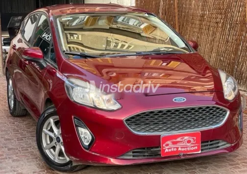 Ford Focus 2019 Red Used for Sale - 7