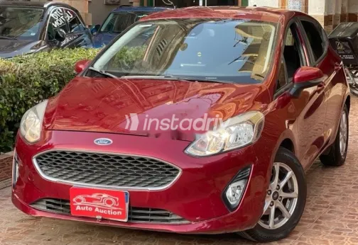 Ford Focus 2019 Red Used for Sale - 8