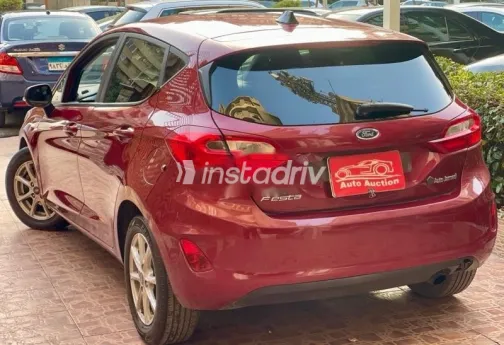 Ford Focus 2019 Red Used for Sale - 9