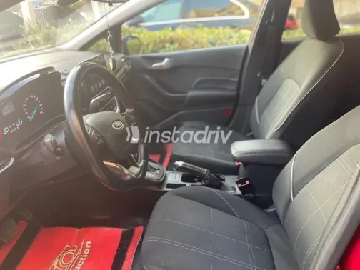 Ford Focus 2019 Red Used for Sale - 10