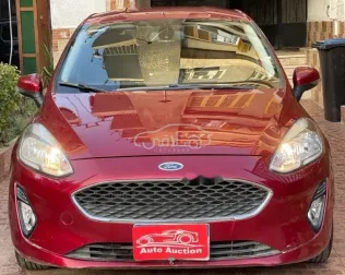 Ford Focus 2019 Red Used for Sale