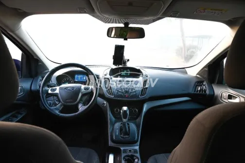 فورد كوجا 2015 أزرق مستعملة للبيع - 1