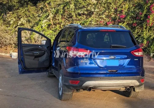 فورد كوجا 2015 أزرق مستعملة للبيع - 6