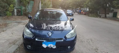 Renault Fluence 2011 Dark Blue Used for Sale - 1