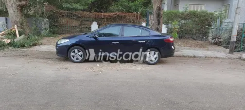 Renault Fluence 2011 Dark Blue Used for Sale - 2