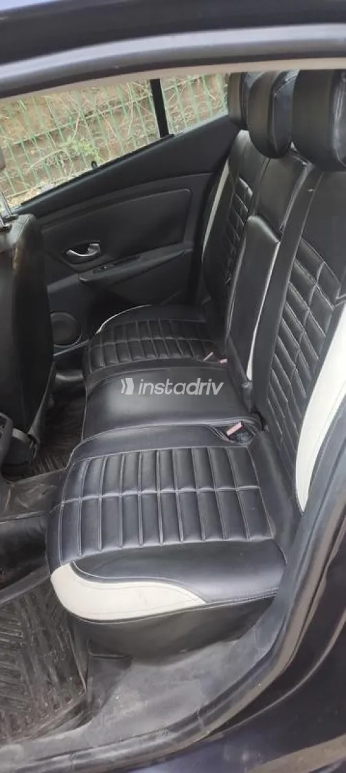 Renault Fluence 2011 Dark Blue Used for Sale - 4