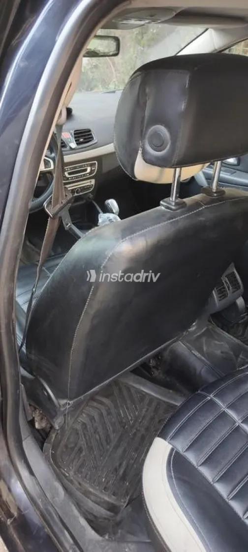 Renault Fluence 2011 Dark Blue Used for Sale - 5