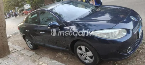 Renault Fluence 2011 Dark Blue Used for Sale - 6