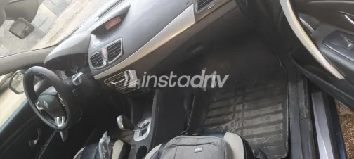 Renault Fluence 2011 Dark Blue Used for Sale - 8
