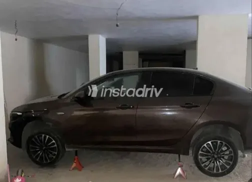 Fiat Tipo 2022 Mocha Used for Sale - 1