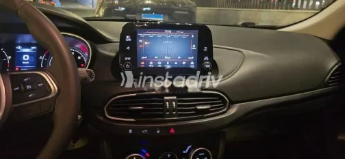 Fiat Tipo 2022 Mocha Used for Sale - 3
