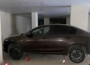 فيات تيبو 2022 موكا مستعملة للبيع