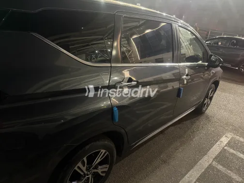 ميتسوبيشي اكسباندر 2022 أبيض مستعملة للبيع - 2