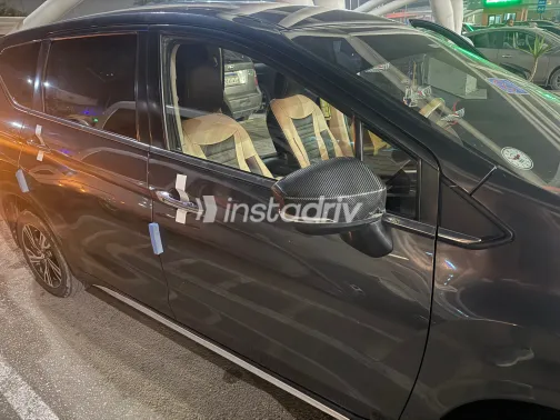 ميتسوبيشي اكسباندر 2022 أبيض مستعملة للبيع - 4