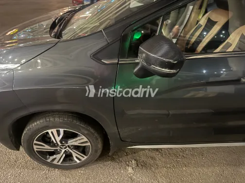 ميتسوبيشي اكسباندر 2022 أبيض مستعملة للبيع - 7