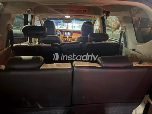 ميتسوبيشي اكسباندر 2022 أبيض مستعملة للبيع - 8