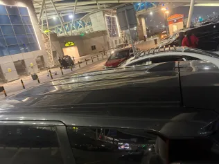 ميتسوبيشي اكسباندر 2022 أبيض مستعملة للبيع