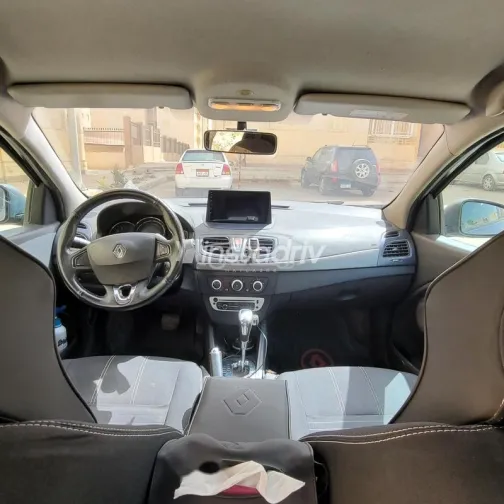 Renault Fluence 2016 Mocha Used for Sale - 1