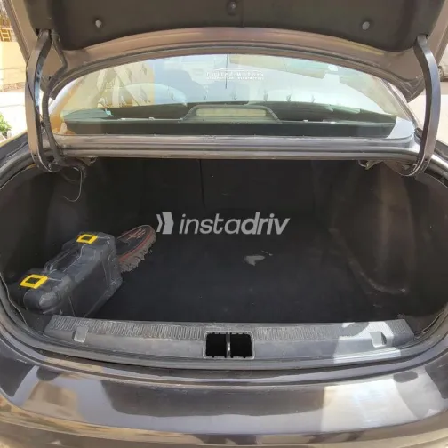 Renault Fluence 2016 Mocha Used for Sale - 3