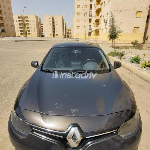 Renault Fluence 2016 Mocha Used for Sale - 4