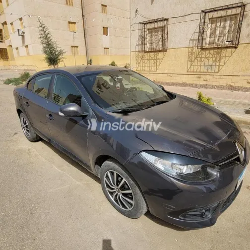 Renault Fluence 2016 Mocha Used for Sale - 5